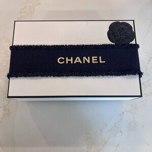 Chanel Perfume box